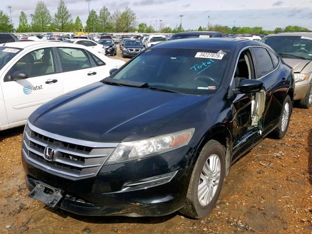 2012 HONDA CROSSTOUR 5J6TF3H53CL005381