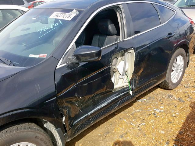 2012 HONDA CROSSTOUR 5J6TF3H53CL005381