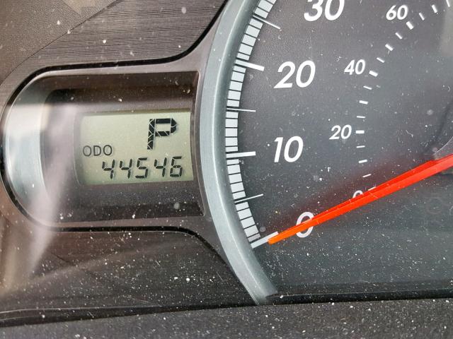 2011 TOYOTA SIENNA LE 5TDKK3DC0BS172411