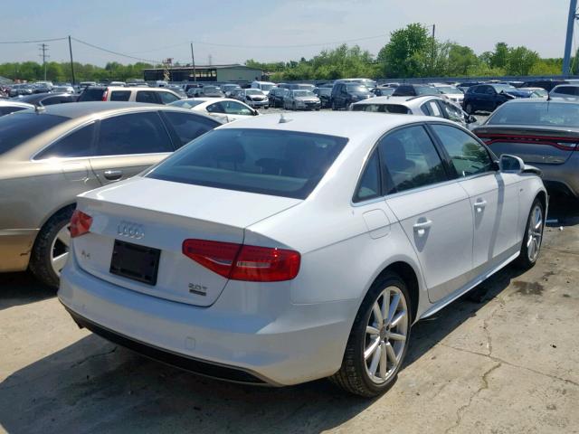 VIN WAUBFAFL5GN016042 2016 Audi A4, Premium no.4