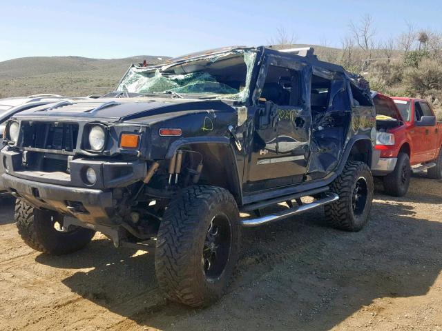 5GRGN23U37H101828 2007 HUMMER H2-1