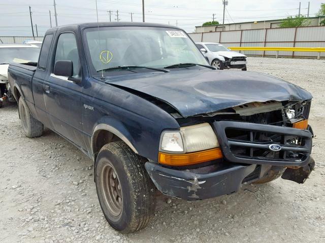 1ftyr14v5ypc09757 2000 Ford Ranger Sup In Tx Ft Worth