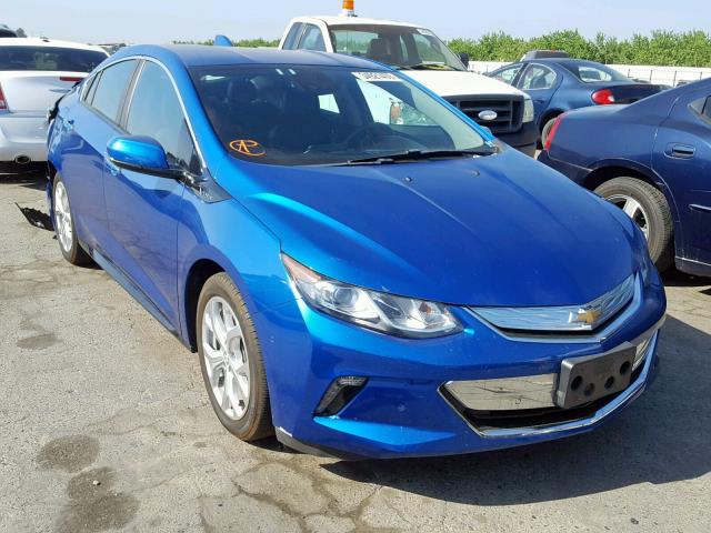 VIN 1G1RD6S53GU131023 2016 Chevrolet Volt, Ltz no.1