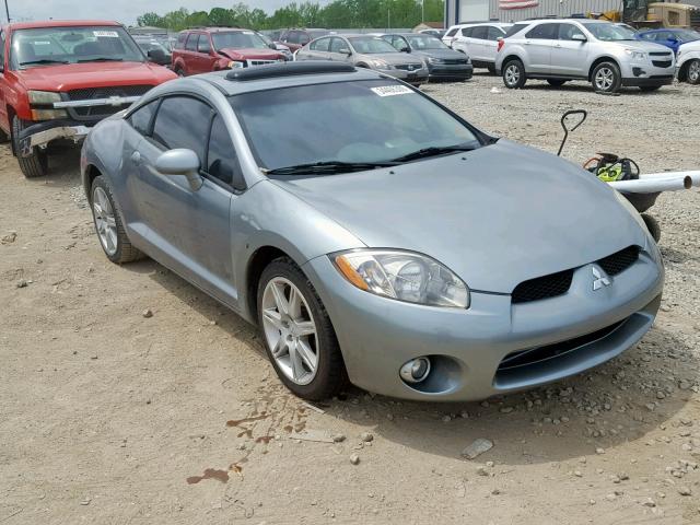 mitsubishi eclipse 2007 vin 4a3ak34t17e002175