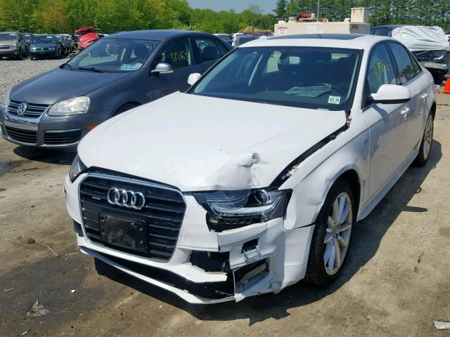 VIN WAUBFAFL5GN016042 2016 Audi A4, Premium no.2