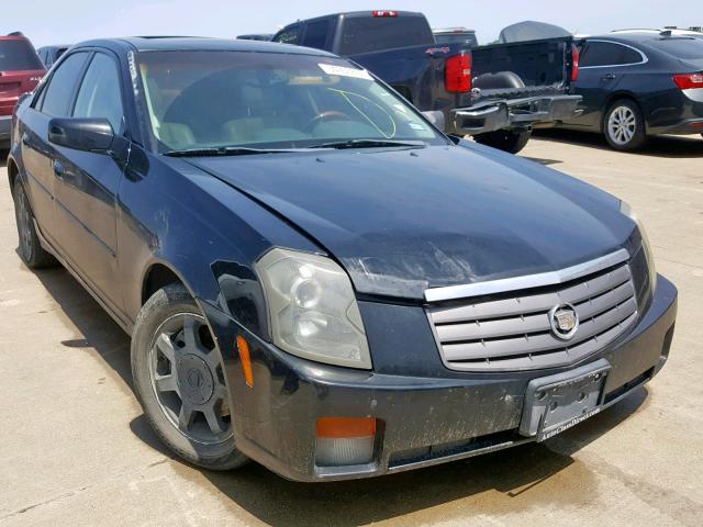 Auto Auction Ended On Vin 1g6dn57s940130682 2004 Cadillac