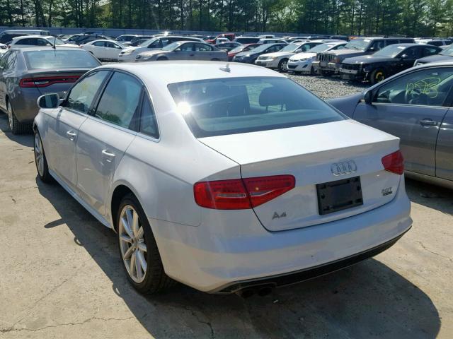 VIN WAUBFAFL5GN016042 2016 Audi A4, Premium no.3