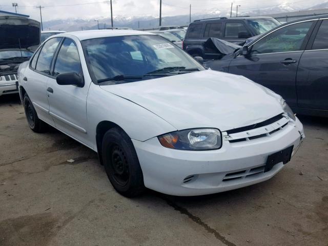 chevrolet cavalier 2003 vin 1g1jc52f237292300