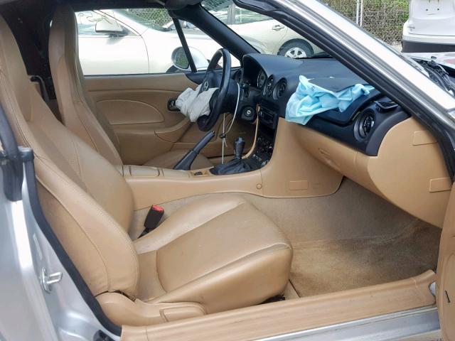 mazda mx-5 2002 vin jm1nb353320225147