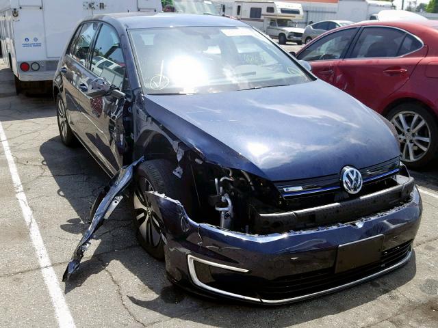 volkswagen e-golf 2016 vin wvwpp7au5gw911114