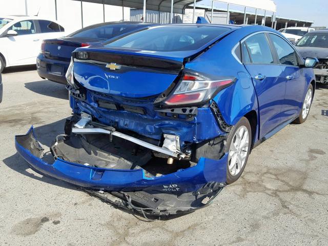 VIN 1G1RD6S53GU131023 2016 Chevrolet Volt, Ltz no.4