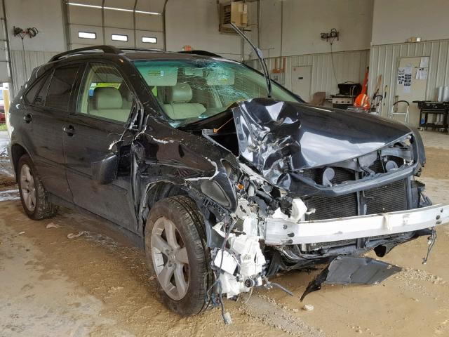 lexus rx 2004 vin jtjha31ux40026871