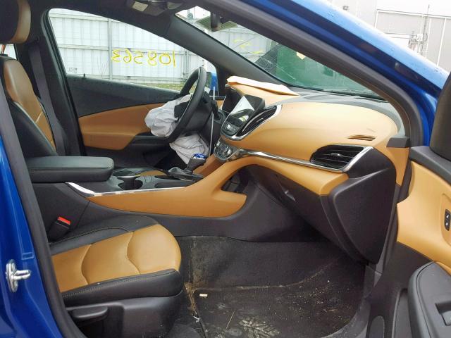 2016 Chevrolet Volt Ltz 1 5l 4 For Sale In London On Lot 34956939