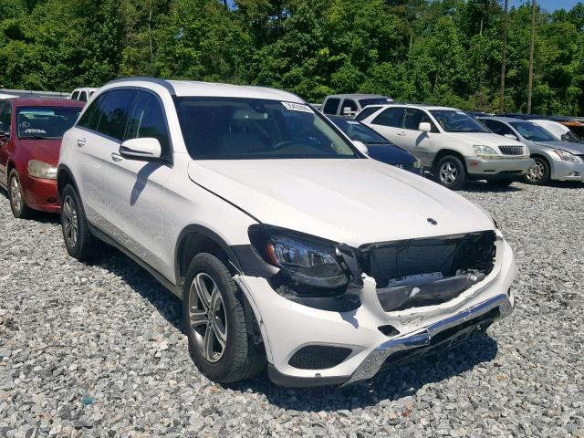 2019 Mercedes Benz Glc 300 20l 4 In Ga Byron