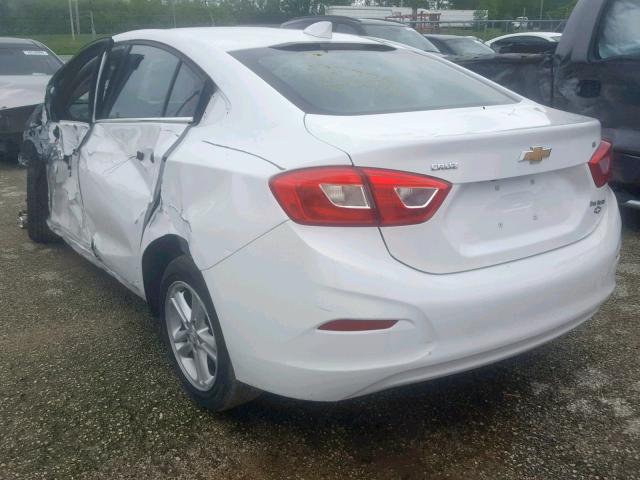 2018 CHEVROLET CRUZE LT 1G1BE5SM6J7181131