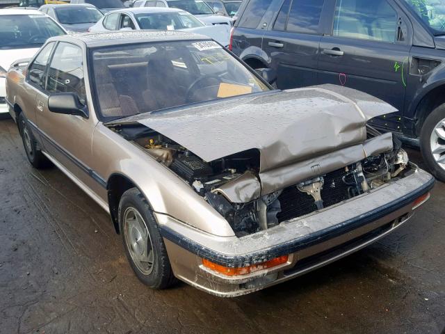 Auto Auction Ended On Vin Jhmba424xkc038834 1989 Honda Prelude Si In Tn Nashville