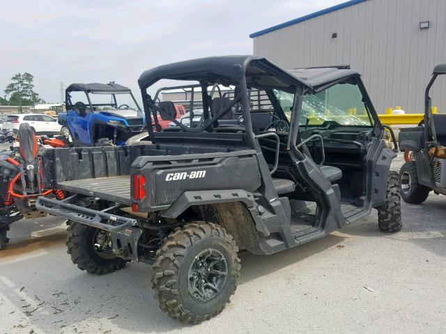 2017 Can-am Defender Max Dps Hd8 Photos 