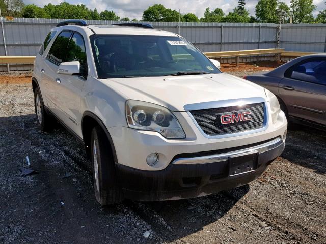 GMC Acadia 2007