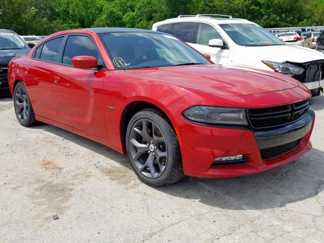 2C3CDXCT7HH666817 2017 DODGE CHARGER R/T-1