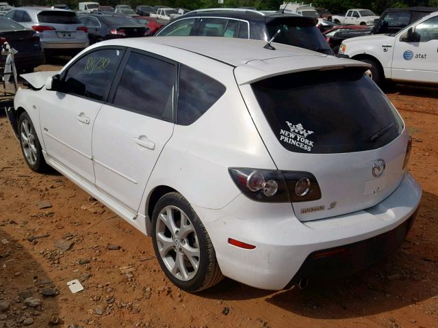 mazda mazda3 2009 vin jm1bk343291195972