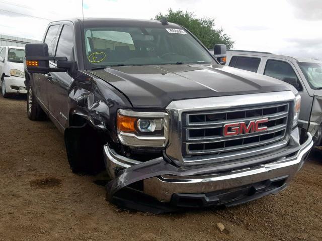 Gmc San Diego >> Salvage Certificate 2015 Gmc Sierra C15 Crew Pic 5 3l 8 For Gmc San Diego >> Salvage Certificate 2015 Gmc Sierra C15 Crew Pic 5 3l 8 For