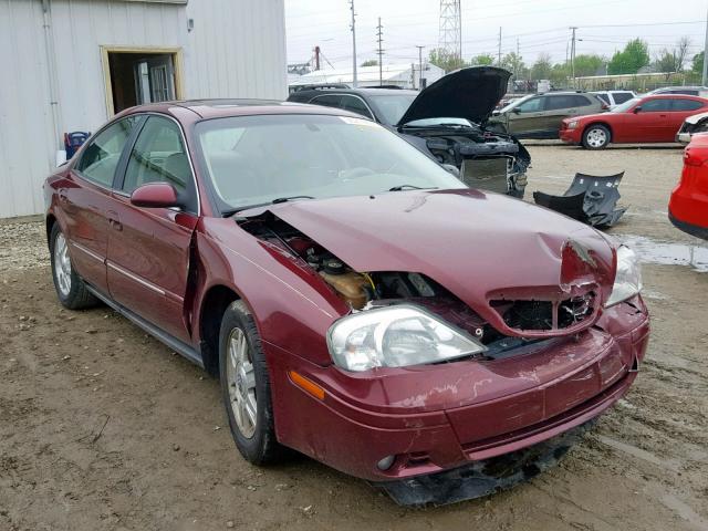 2004 Mercury Sable >> 2004 Mercury Sable Ls P 3 0l 6 For Sale In Hartford City In Lot 35214659 2004 Mercury Sable >> 2004 Mercury Sable Ls P 3 0l 6 For Sale In Hartford City In Lot 35214659