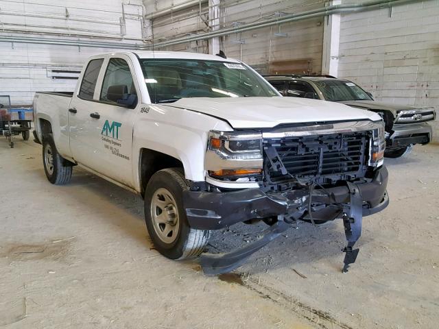 2018 CHEVROLET SILVERADO K1500