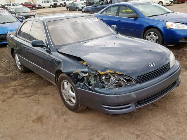 lexus es 1992 vin jt8vk13t2n0092164