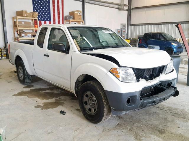 2016 Nissan Frontier