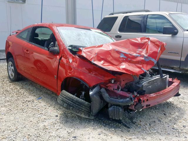 Certificate Of Destruction 2007 Pontiac G5 Coupe 2 2l 4 For Sale