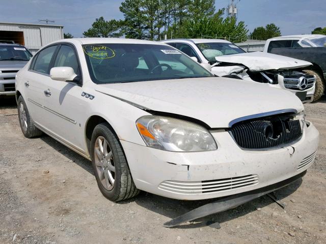 Buick Lucerne 2008