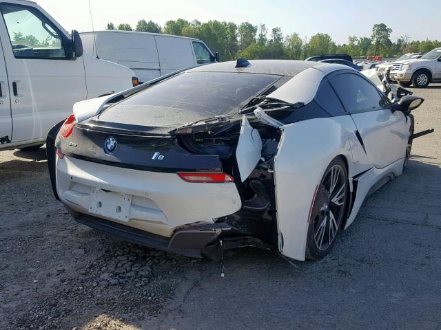 VIN WBY2Z2C5XGV675626 2016 BMW I8 no.4