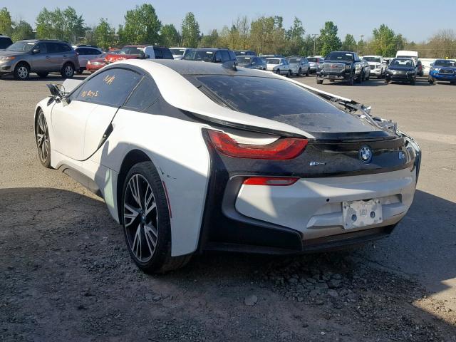 VIN WBY2Z2C5XGV675626 2016 BMW I8 no.3