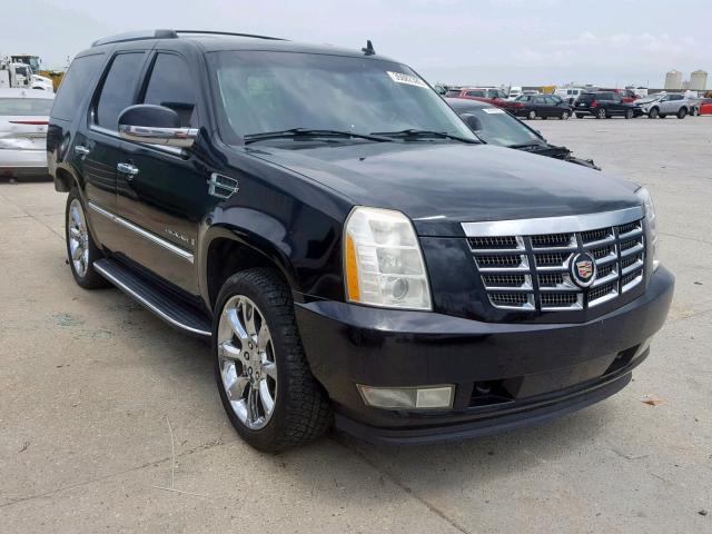 Cadillac Escalade 2007 года