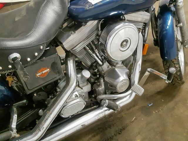 1998 HARLEY-DAVIDSON FXD   