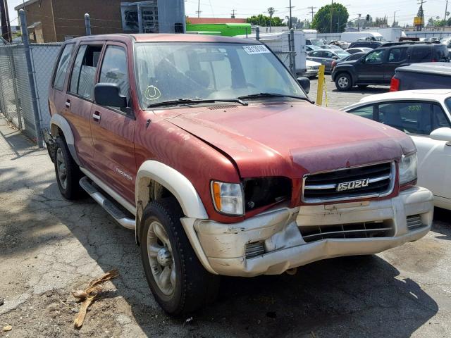 Isuzu Trooper 1998