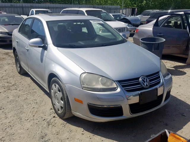 Volkswagen jetta 2007 года