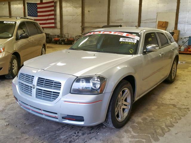 Dodge Magnum 5 7