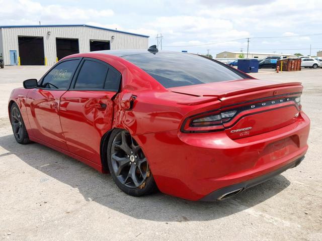 2C3CDXCT7HH666817 2017 DODGE CHARGER R/T-2