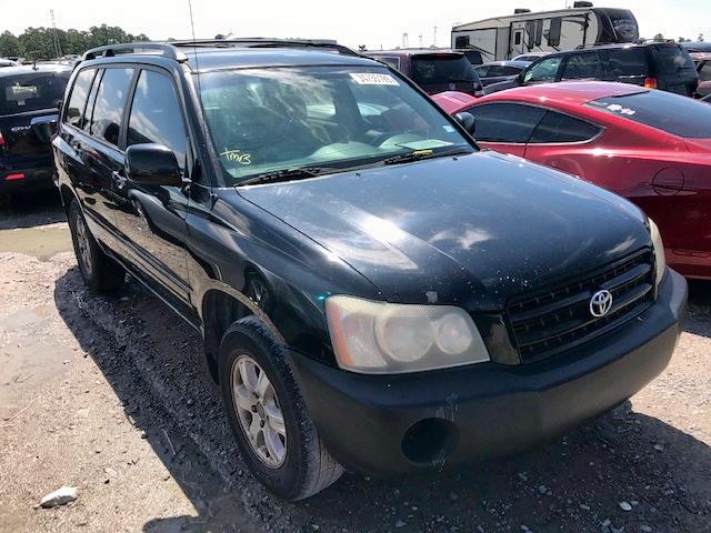TOYOTA HIGHLANDER