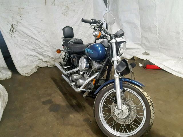 Global Auto Auctions: 1998 HARLEY-DAVIDSON FXD