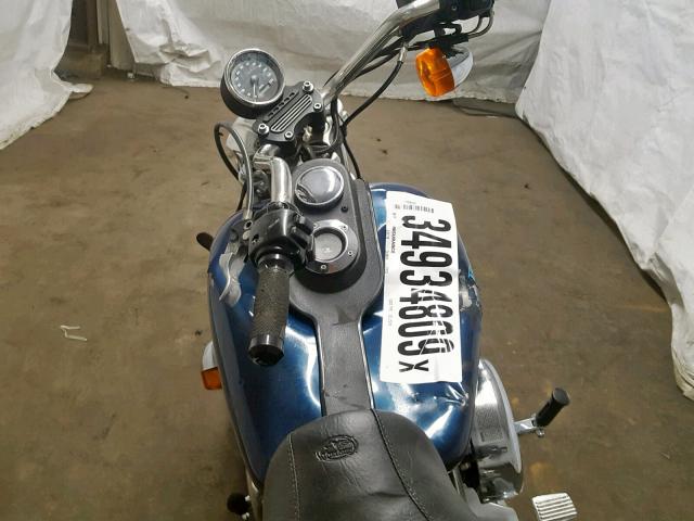 1998 HARLEY-DAVIDSON FXD   