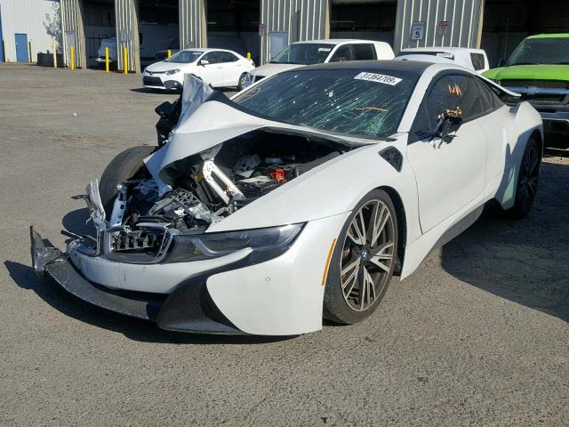 VIN WBY2Z2C5XGV675626 2016 BMW I8 no.2