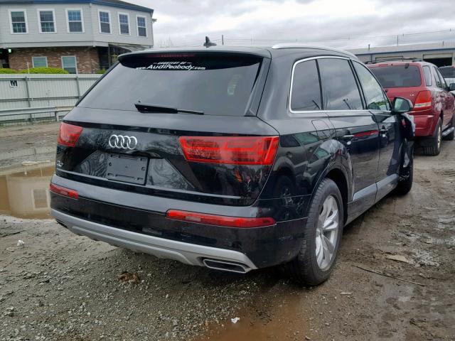 VIN WA1LHAF71KD022823 2019 Audi Q7, Premium Plus no.4