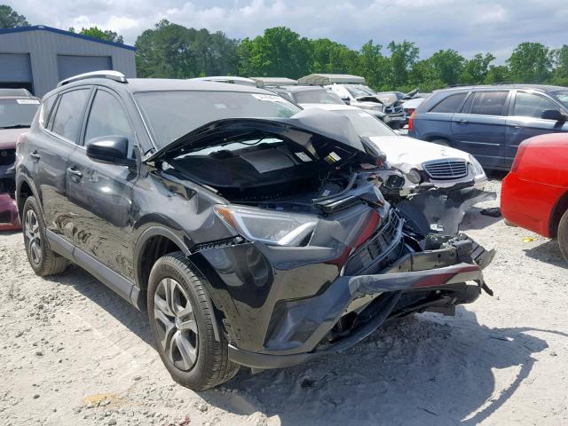 toyota rav4 2018 vin 2t3zfrev0jw521960