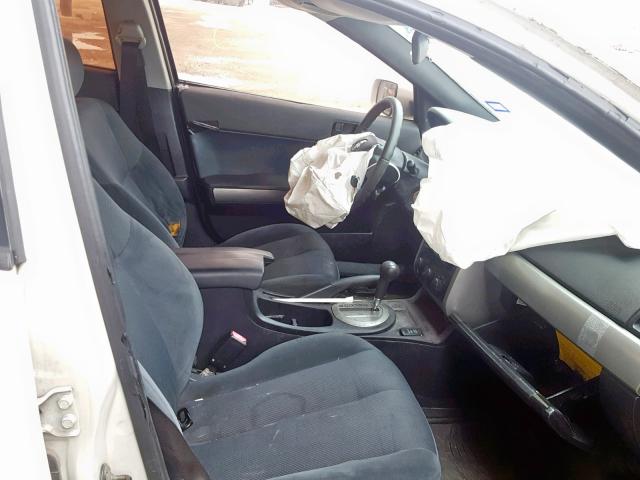 mitsubishi galant 2004 vin 4a3ab36fx4e090369