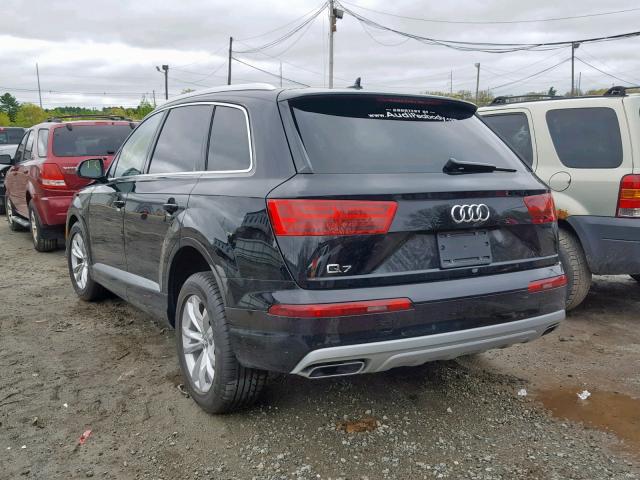 VIN WA1LHAF71KD022823 2019 Audi Q7, Premium Plus no.3