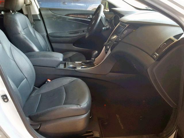 2011 Hyundai Sonata Se 2 4l 4 For Sale In Phoenix Az Lot 34798579