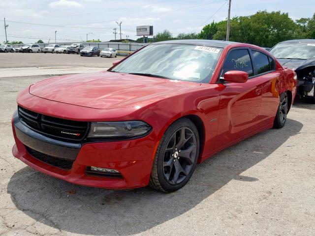 2C3CDXCT7HH666817 2017 DODGE CHARGER R/T-0