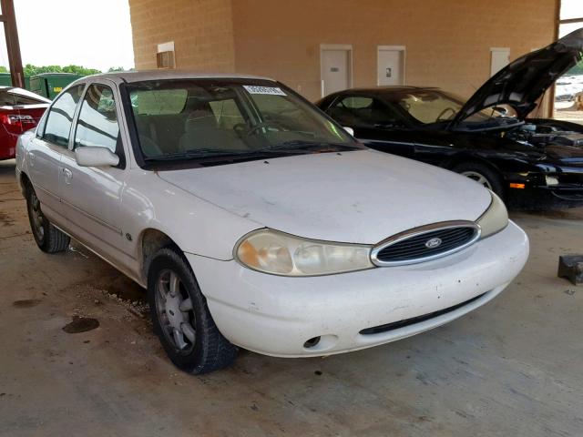 Auto Auction Ended On Vin 1fafp6639wk229385 1998 Ford Contour Lx In Al Tanner